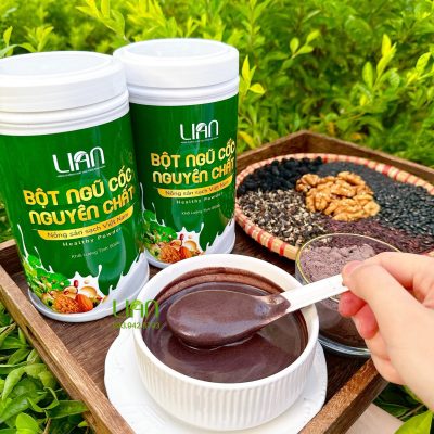 Bột lục hắc bổ thận