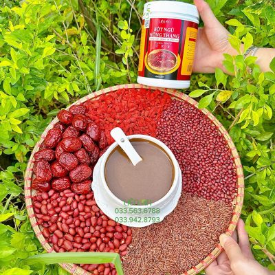 Bột Ngũ Hồng Thang